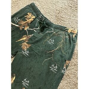 Adult Magellan Outdoors RealTree Camo Pajama Pants - XL